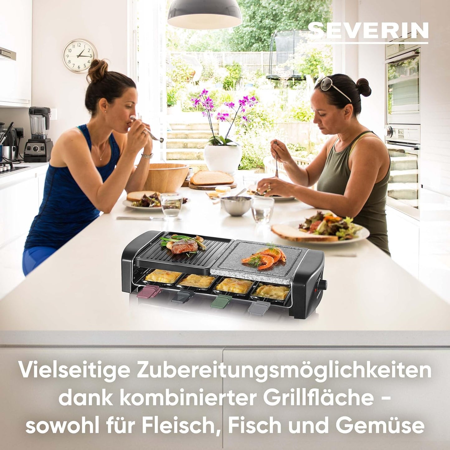 Raclette-Grill RG 9645