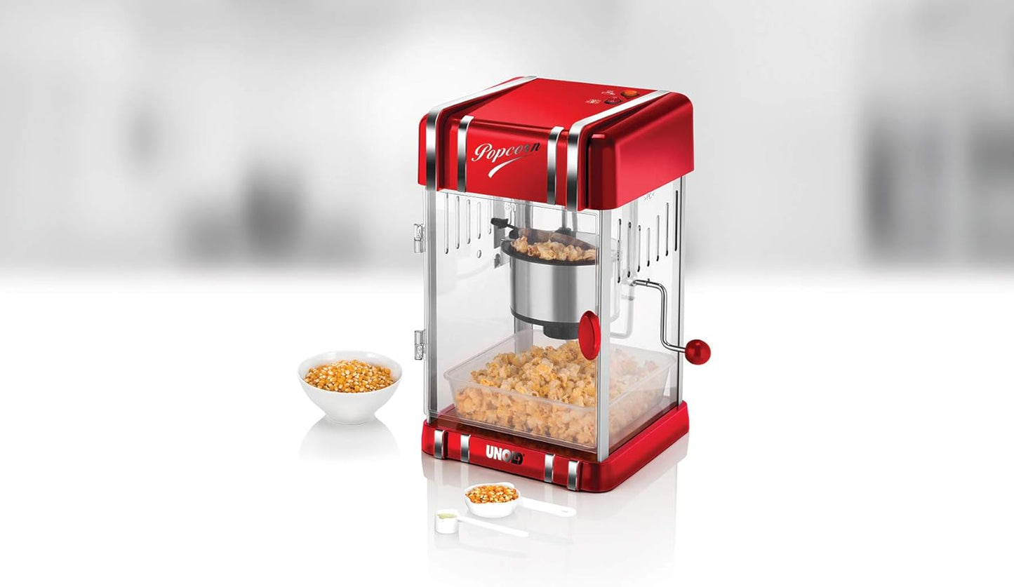 48535 POPCORNMAKER Retro