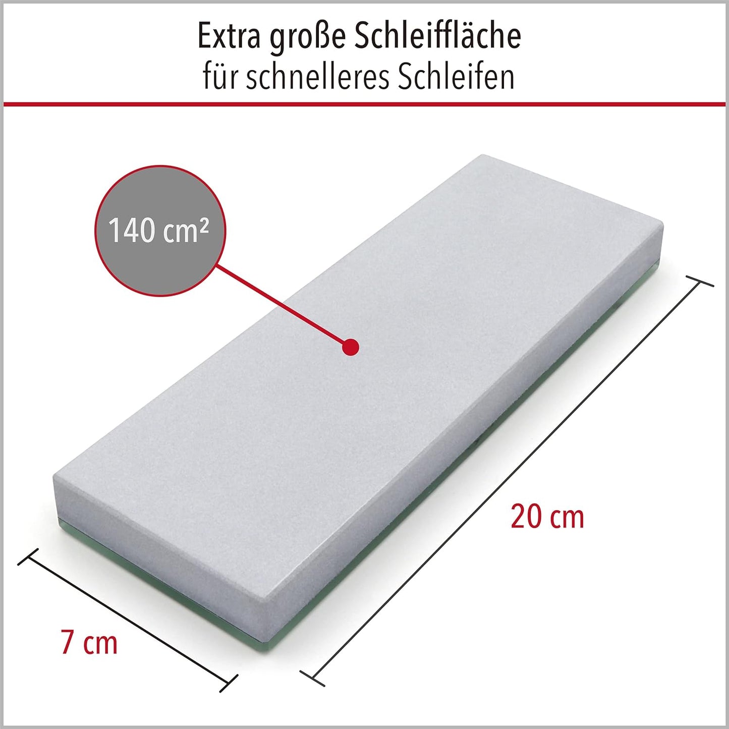 Pro Schleifstein Profi Set