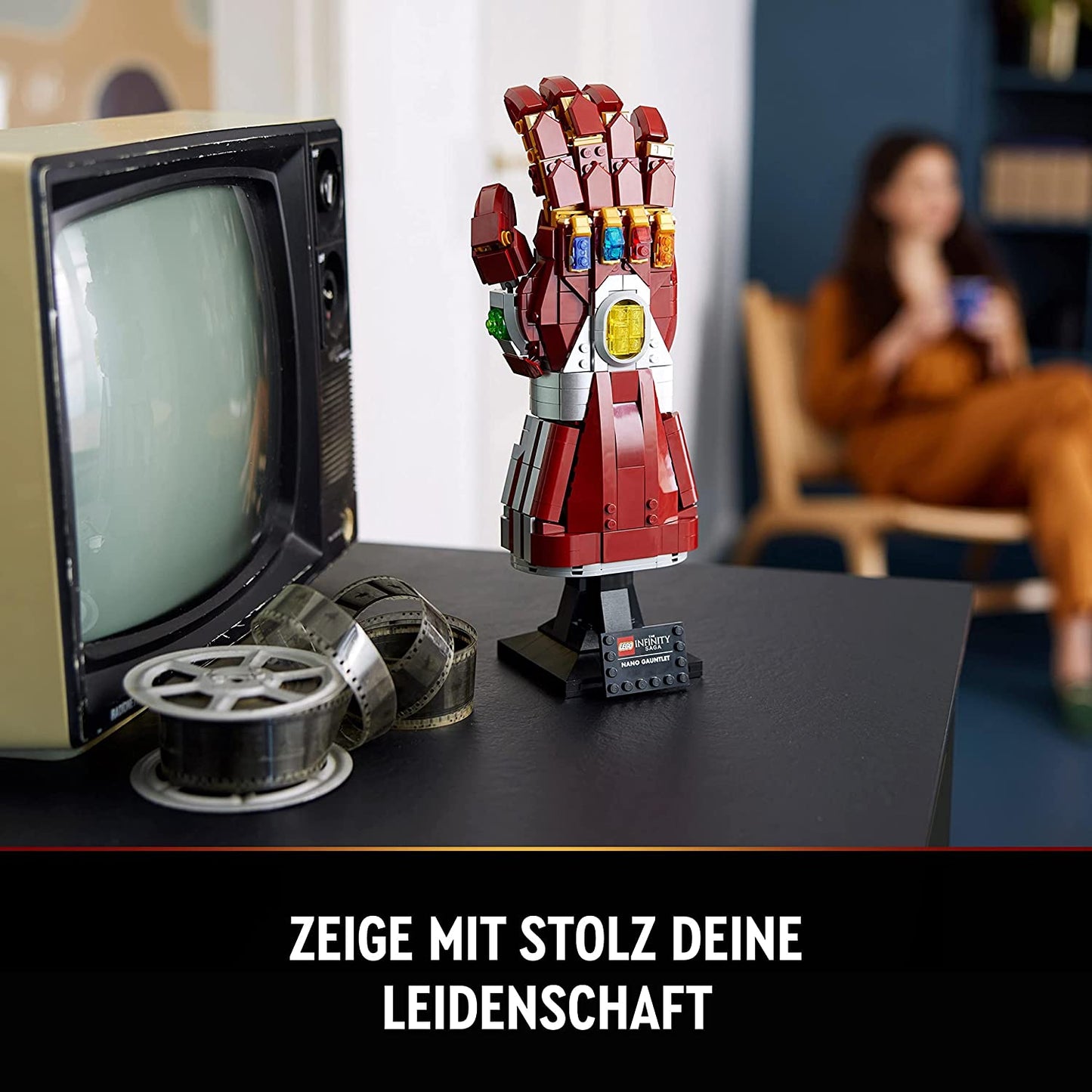 Iron Man Handschuh