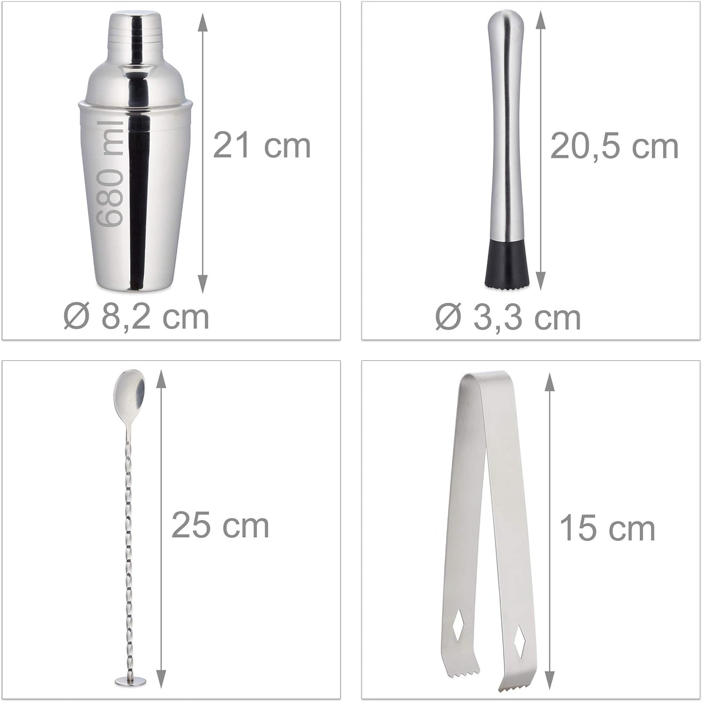 Cocktailset