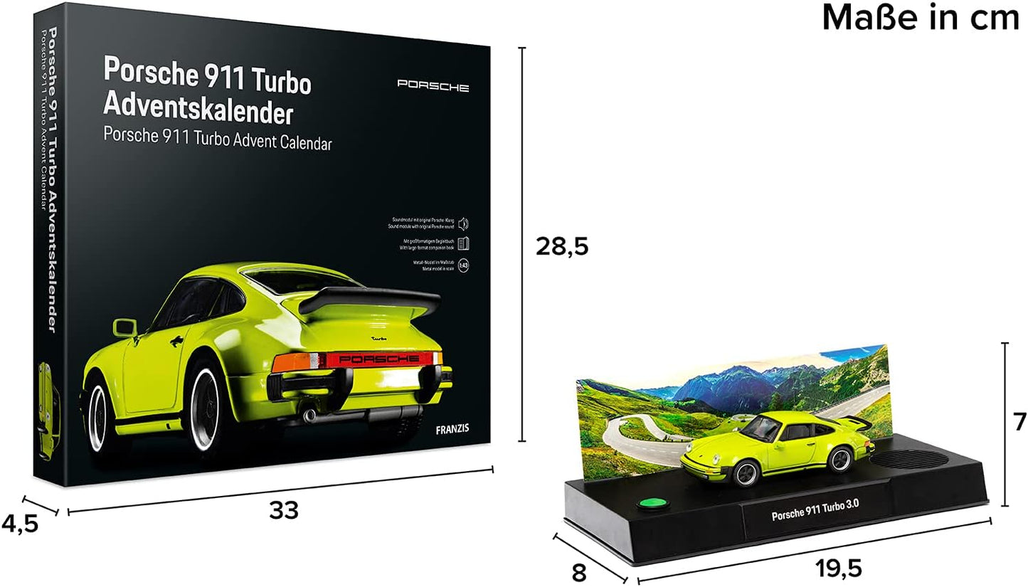 Porsche 911 Turbo 55109