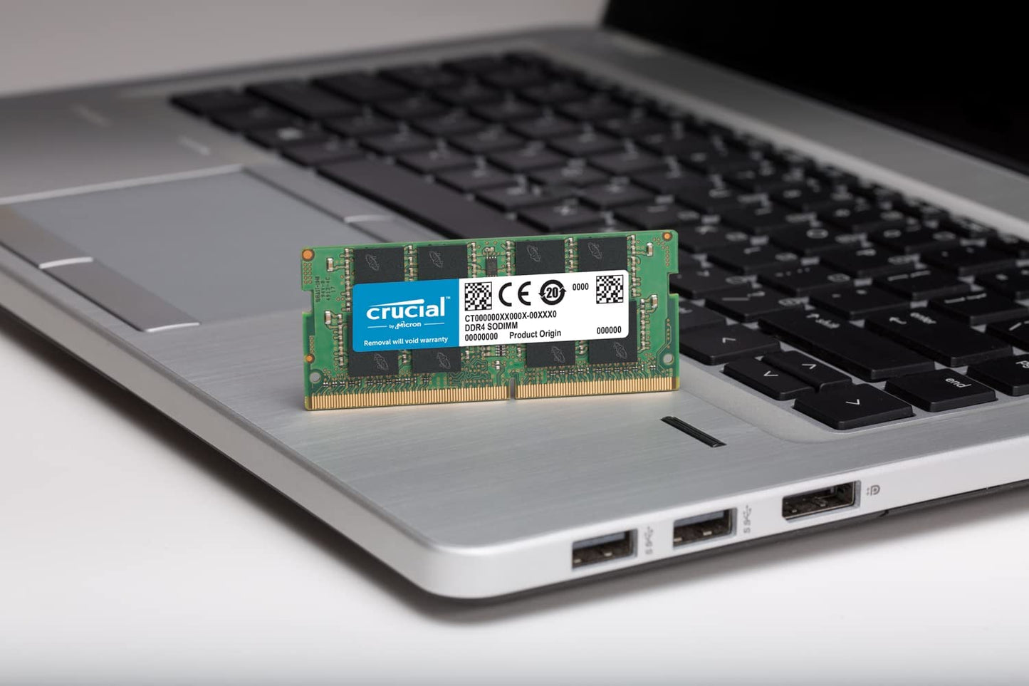 SO-DIMM 16GB DDR4-2400, Arbeitsspeicher, 2400MHz 16GB