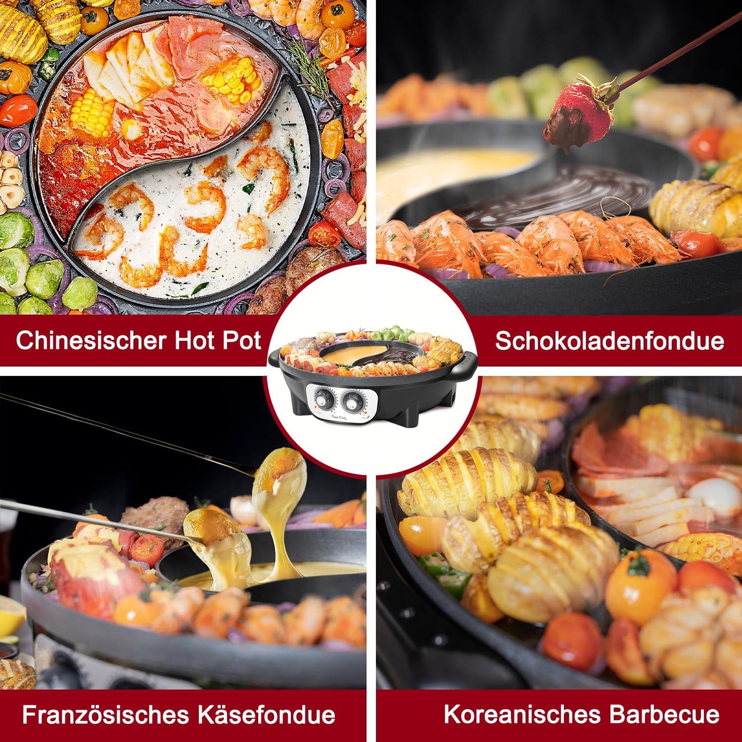 Hot Pot, Hot Pot One