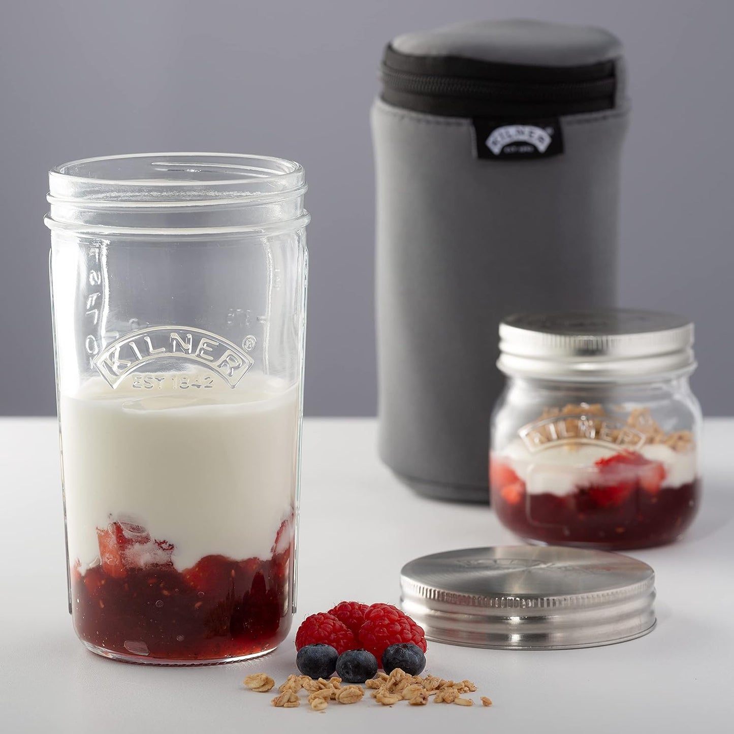 Joghurt Herstellungsset