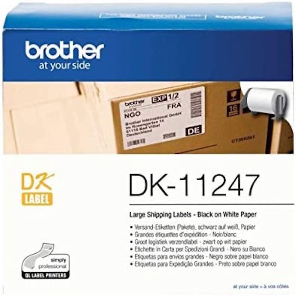 Einzeletiketten DK-11247
