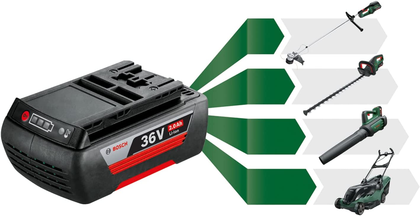 Akku-Laubbläser Advanced LeafBlower 36V-750 BARETOOL, Laubgebläse, Laubbläser | ohne Akku