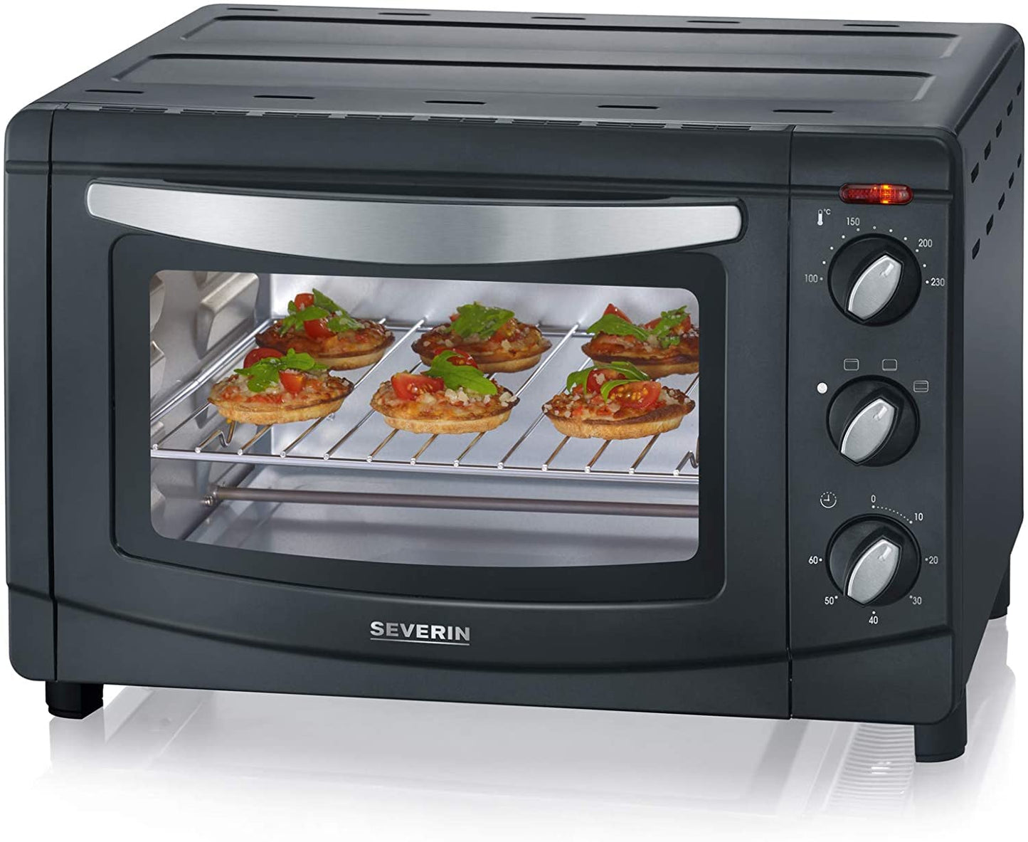 TO 9560 Back- und Toastofen
