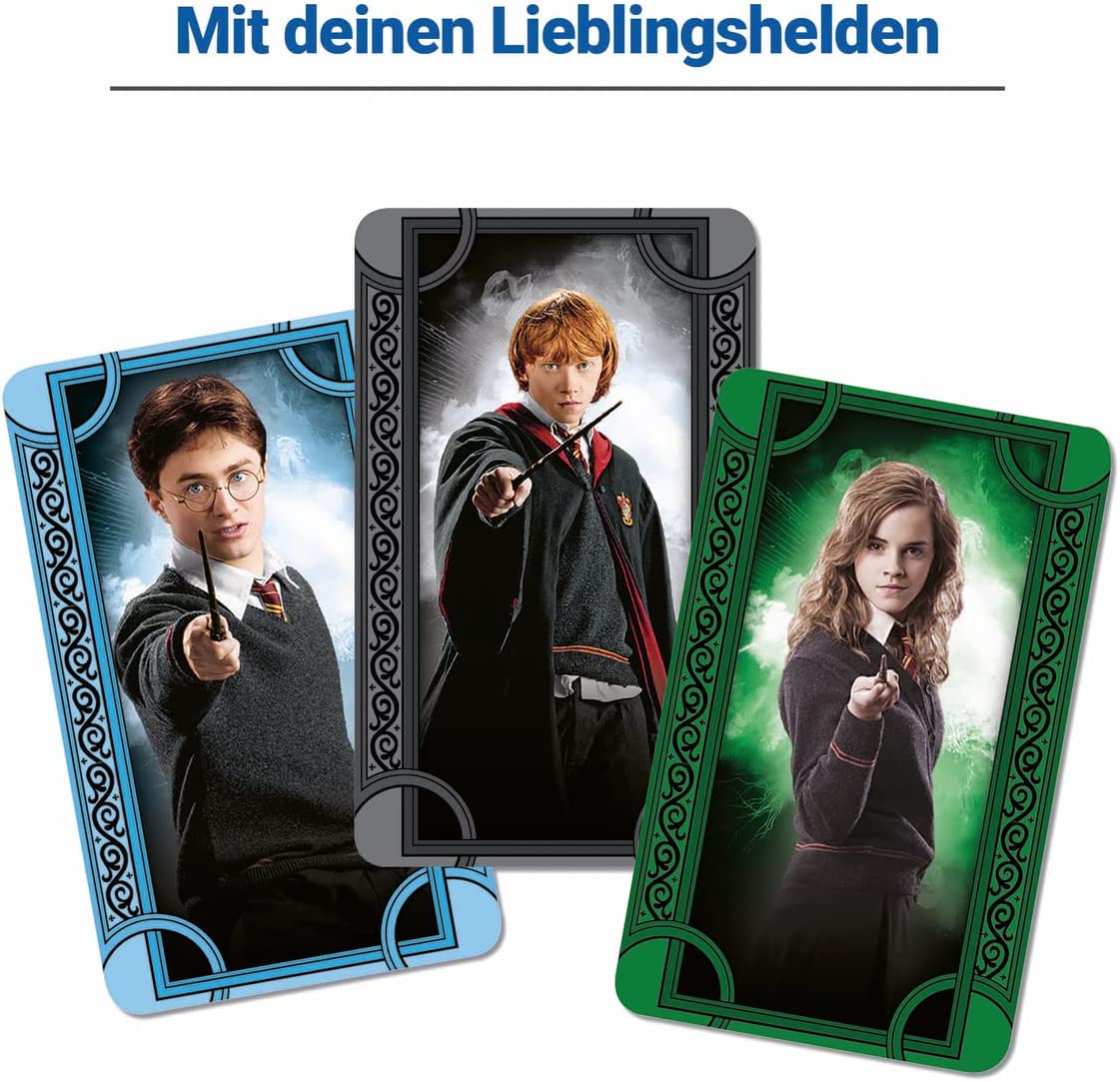 Harry Potter Labyrinth, Brettspiel