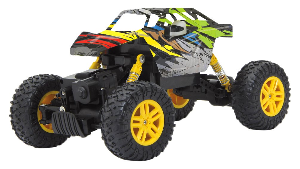 Hillriser Crawler, RC