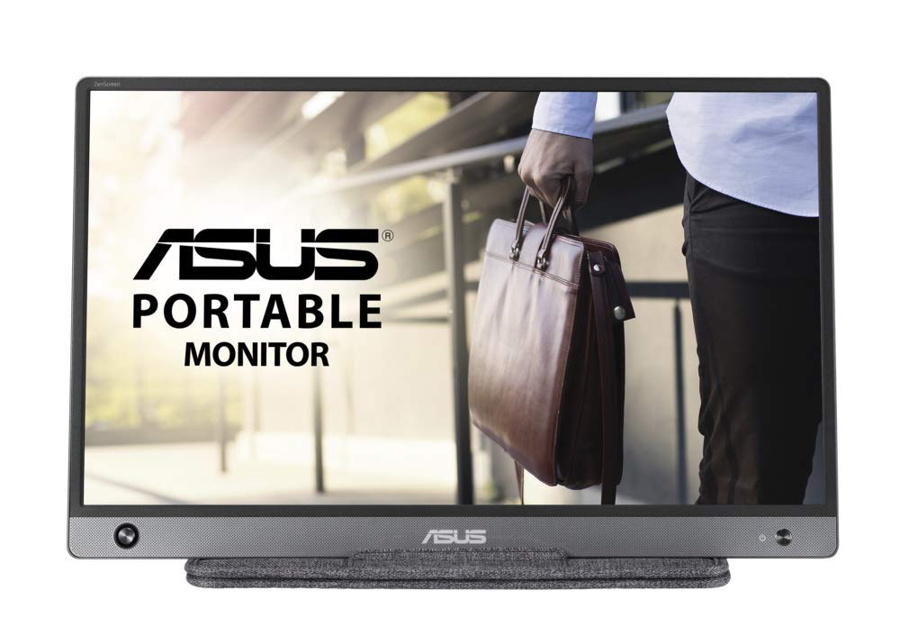 ZenScreen MB16AH, LED-Monitor