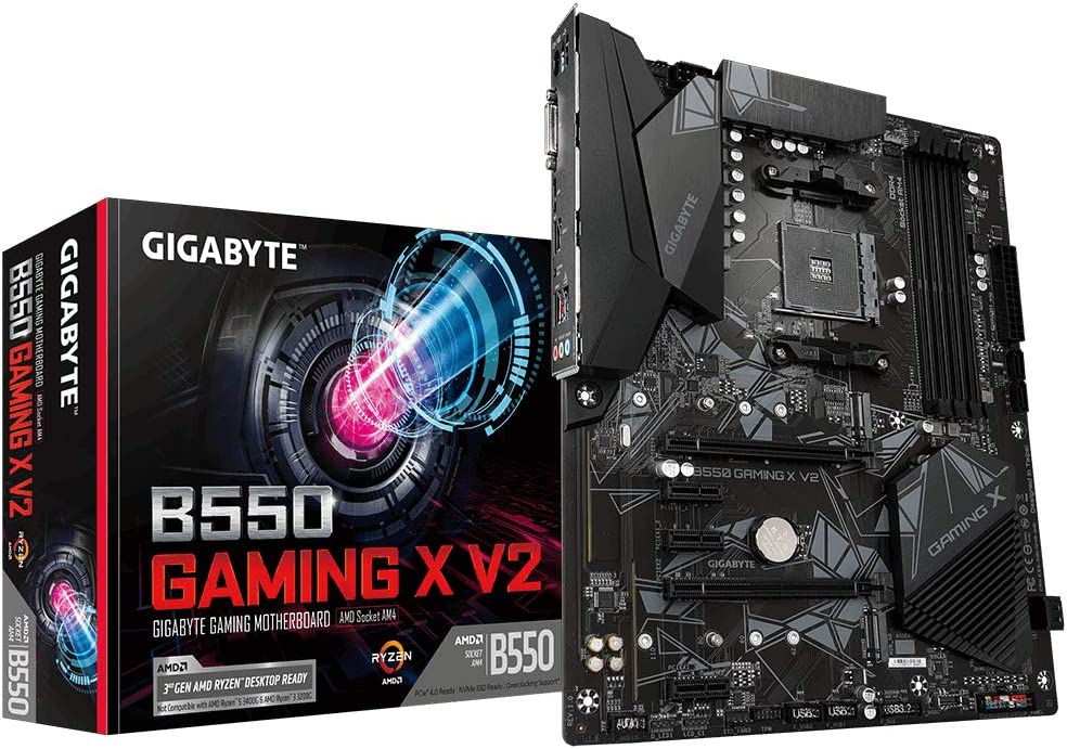 B550 GAMING X V2, Mainboard