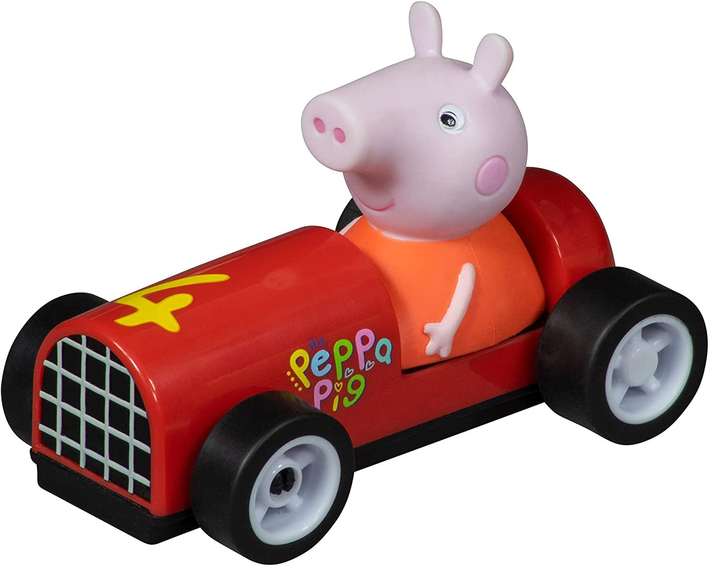 FIRST Peppa Pig - Soopbox Race, Rennbahn