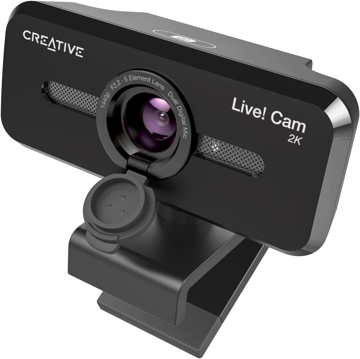 Live! Cam Sync V3, Webcam