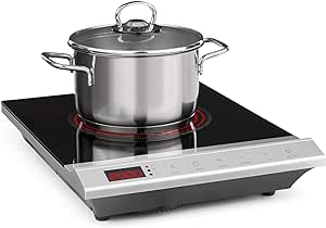 MisterCook Kochplatte, 2000 Watt