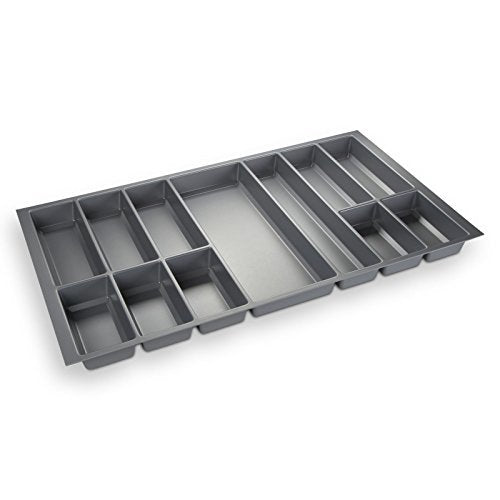 Besteckeinsatz, Besteckeinsatz, Breite: 826 mm (für 90er Korpus)