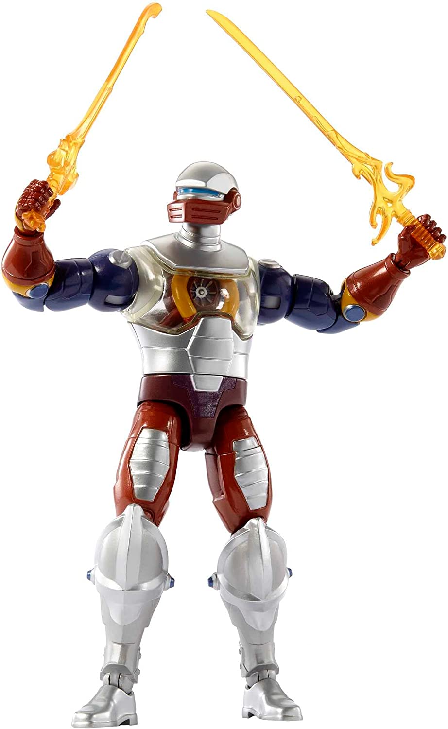 Masters of the Universe Masterverse / Revelation Roboto, Spielfigur
