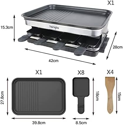 Raclette Grill
