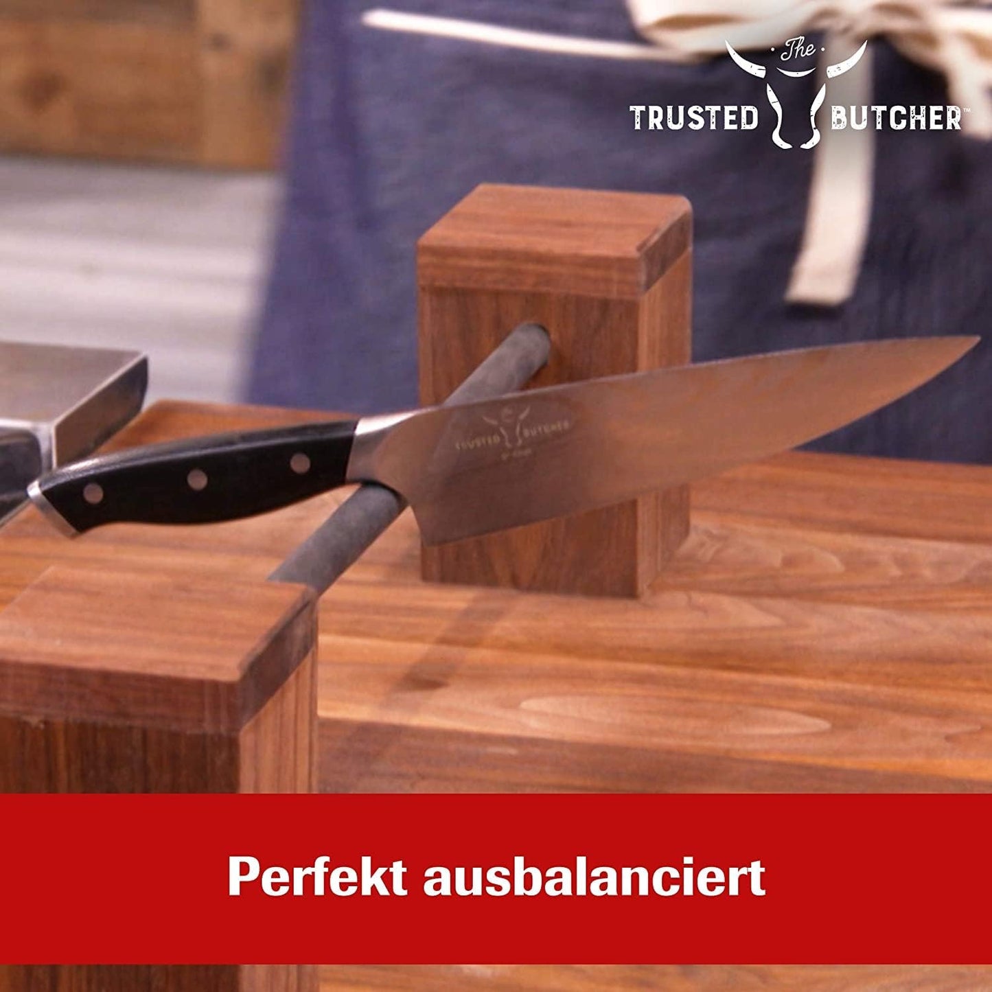 Trusted Butcher Messer Set