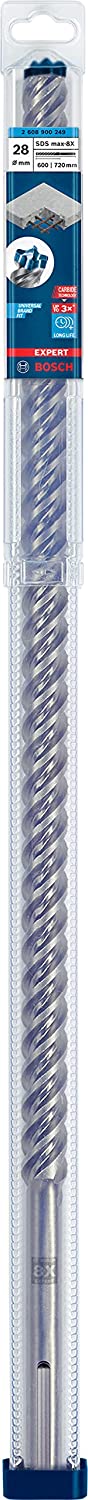 Expert Hammerbohrer SDS-max-8X, Ø 28mm