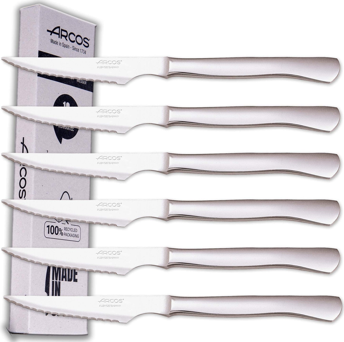 Fleischmesser-Set
