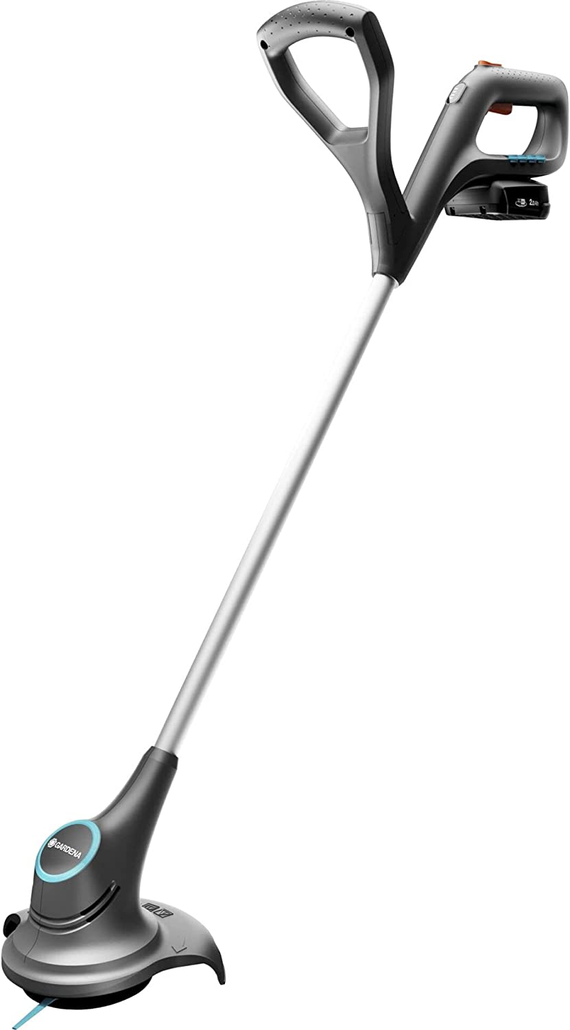 Akku-Trimmer SmallCut 23/18V P4A Ready-To-Use Set, 18Volt, Rasentrimmer