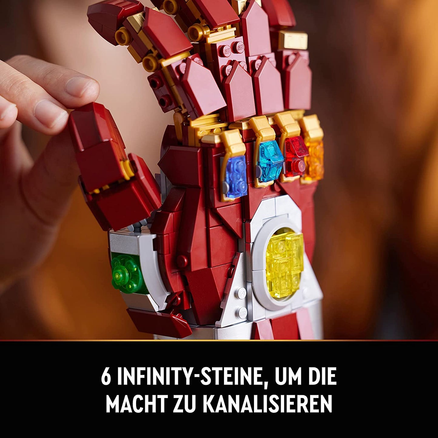 Iron Man Handschuh