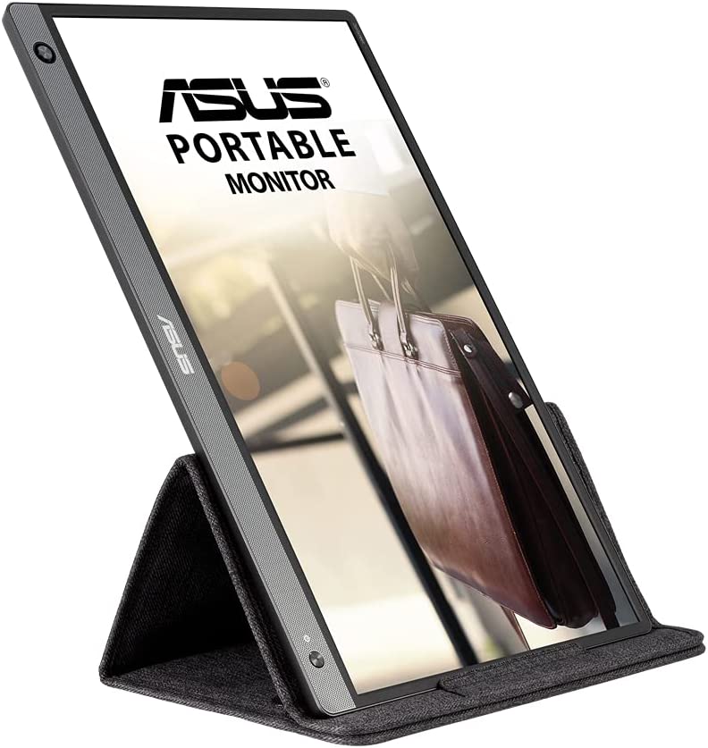 ZenScreen MB16AH, LED-Monitor