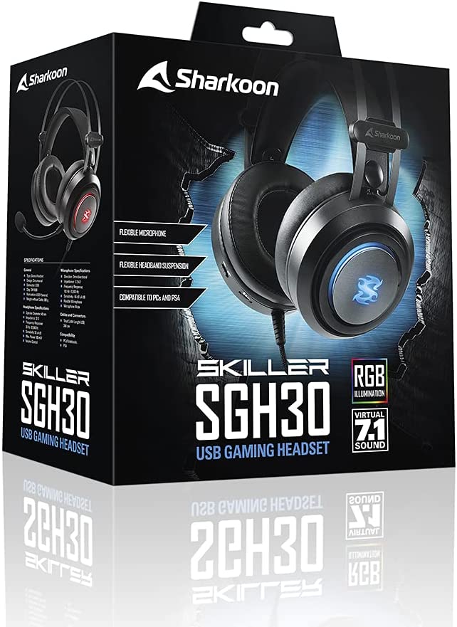 Skiller SGH30, Gaming-Headset