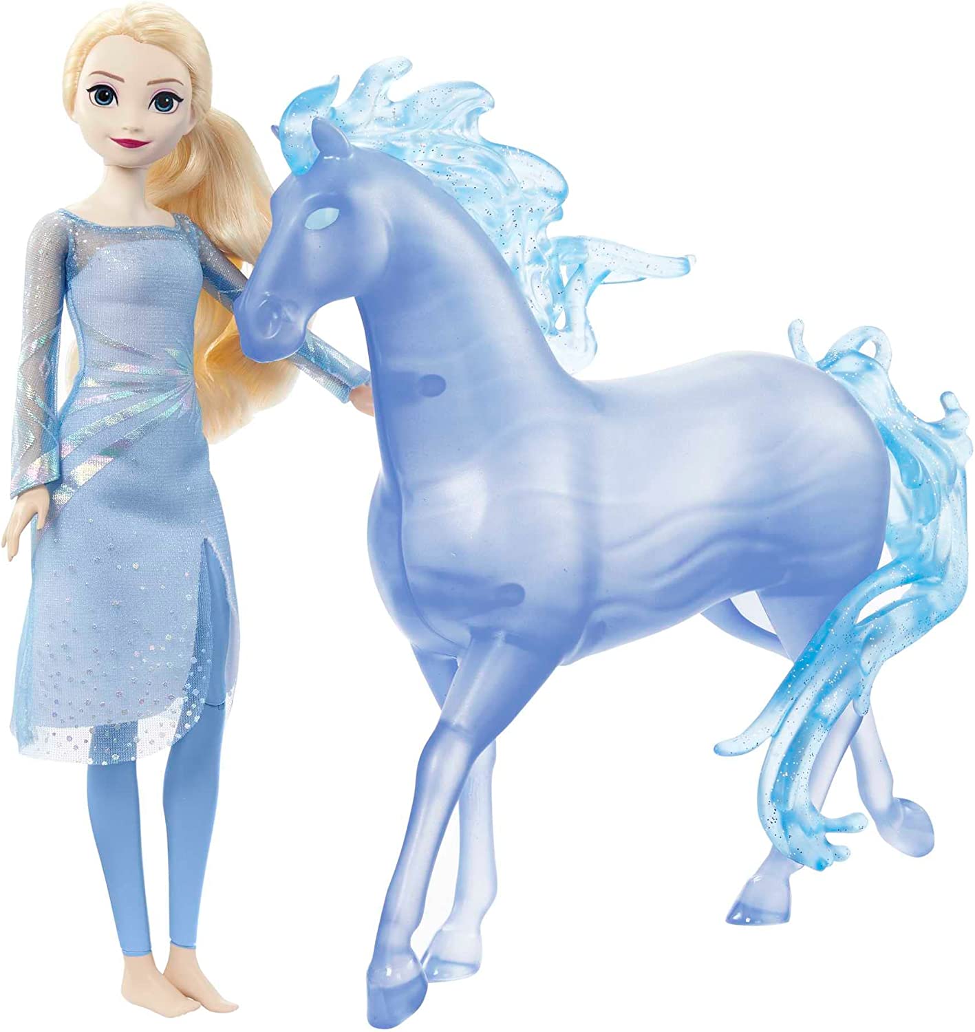 Disney Die Eiskönigin Elsa & Nokk, Puppe
