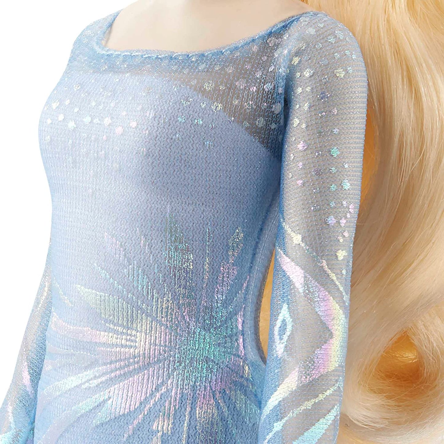 Disney Die Eiskönigin Elsa & Nokk, Puppe