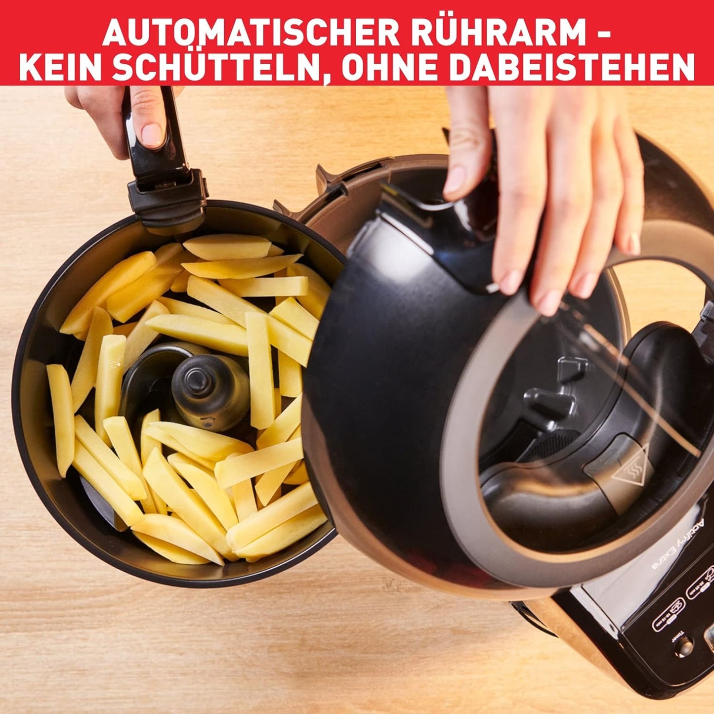 FZ7738 ActiFry Genius+, ActiFry Genius +