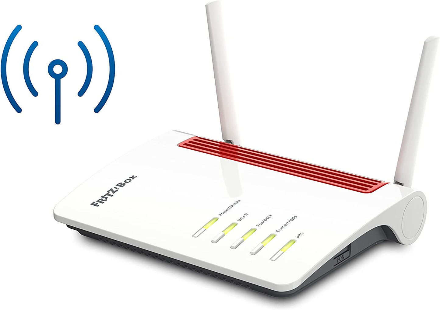 FRITZ!Box 6850 LTE, WLAN-LTE-Router