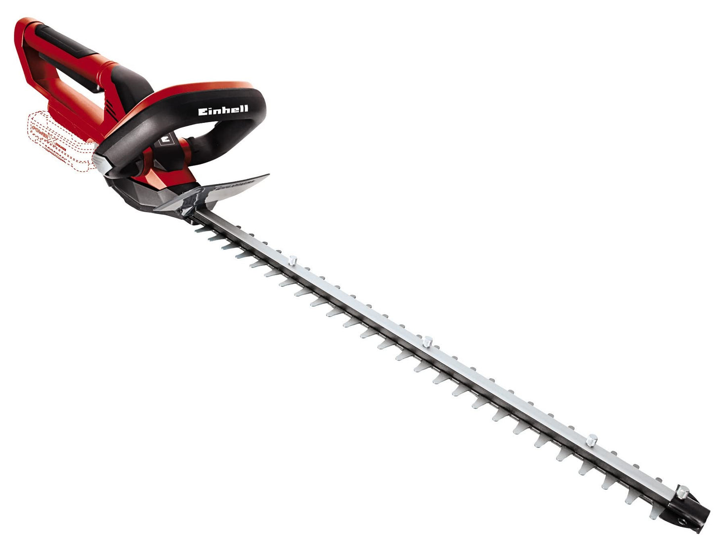 Akku-Heckenschere GE-CH1855/1 Li, 18 Volt, ohne Akku und Ladegerät