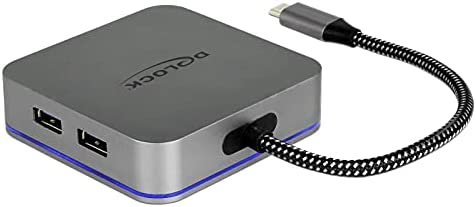 USB-C Dockingstation