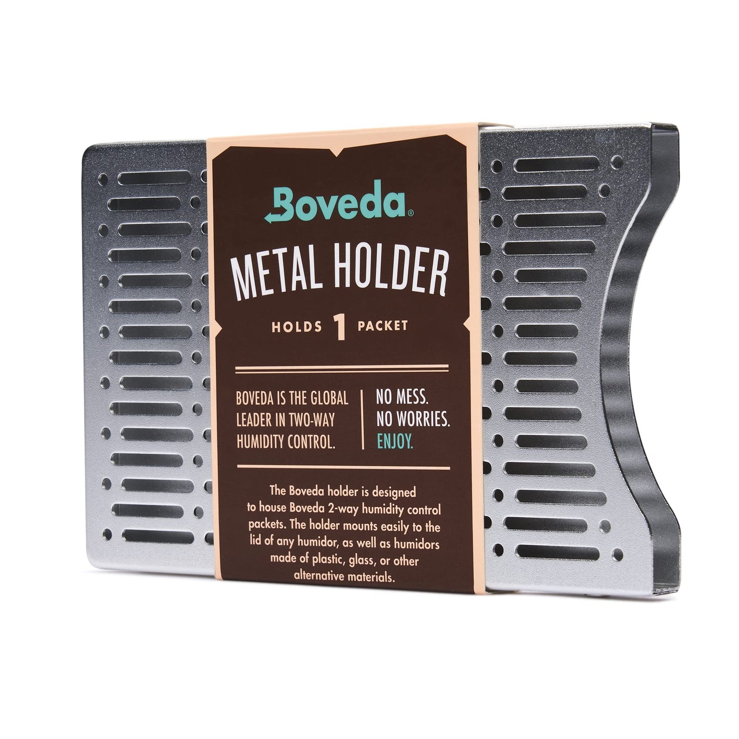 Zigarren Boveda, Holds 1 Boveda