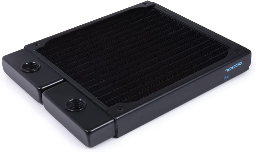 NexXxoS ST20 HPE Full Copper 140mm, Radiator