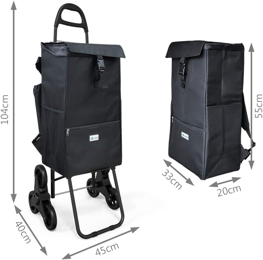 Einkaufstrolley, 40 L