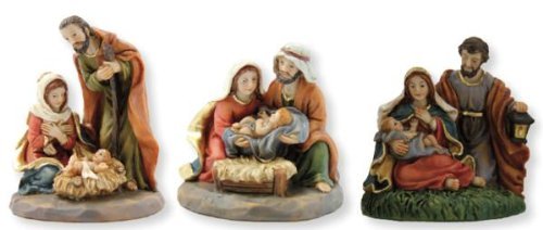 Krippenfiguren