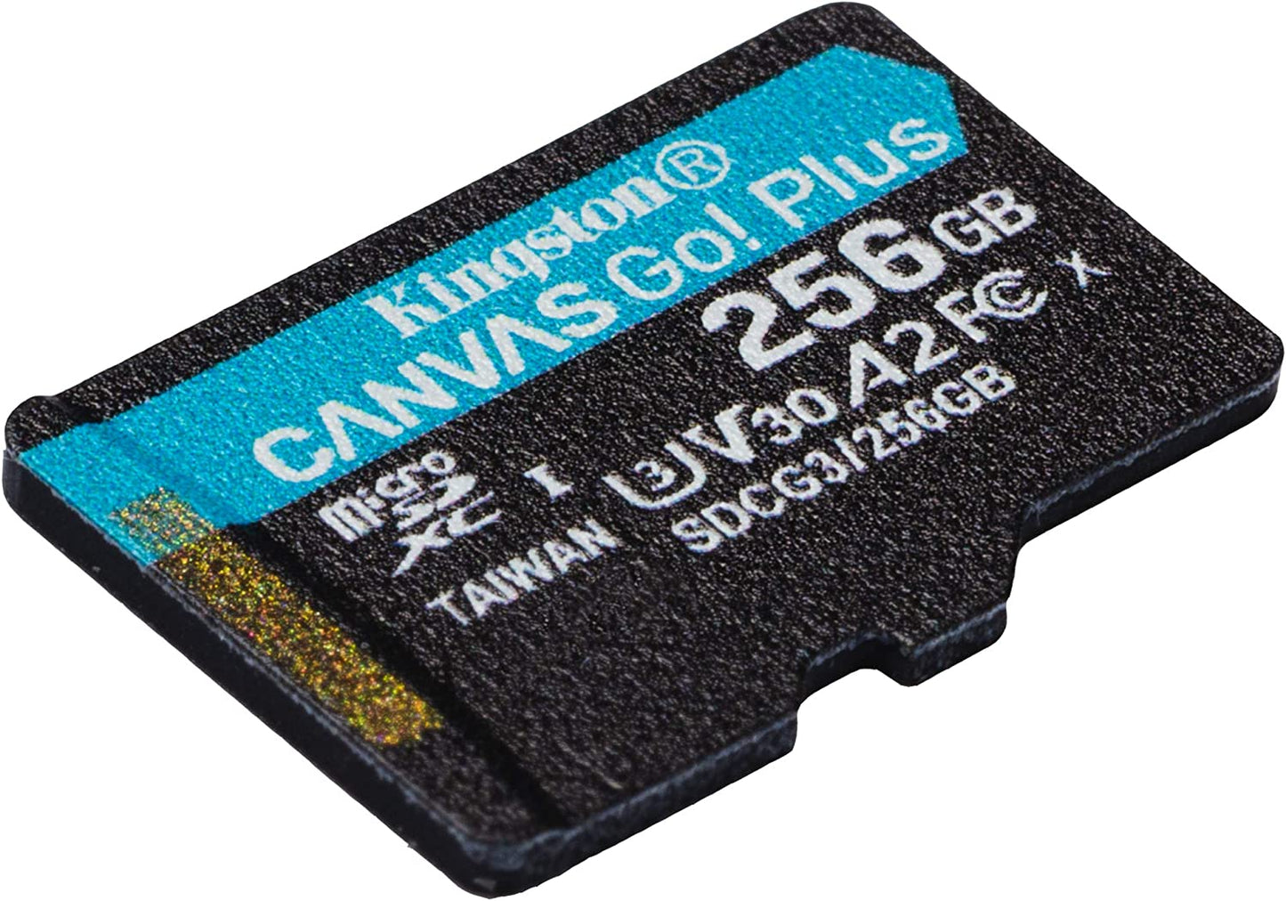 Canvas Go! Plus 256 GB microSDXC, Speicherkarte