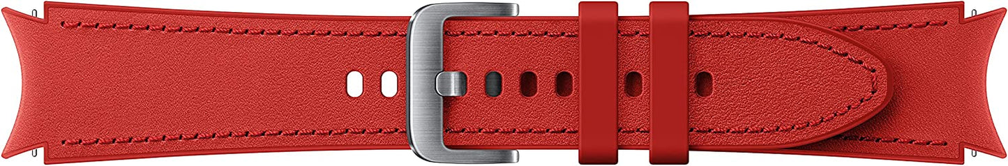Hybrid Leather Band, Uhrenarmband