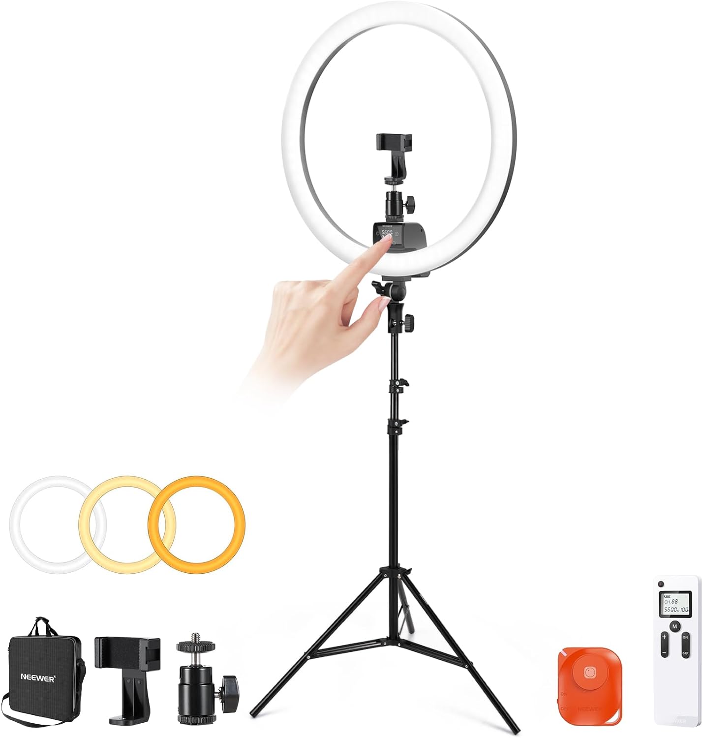 Ringlicht, SRP18-2.4G