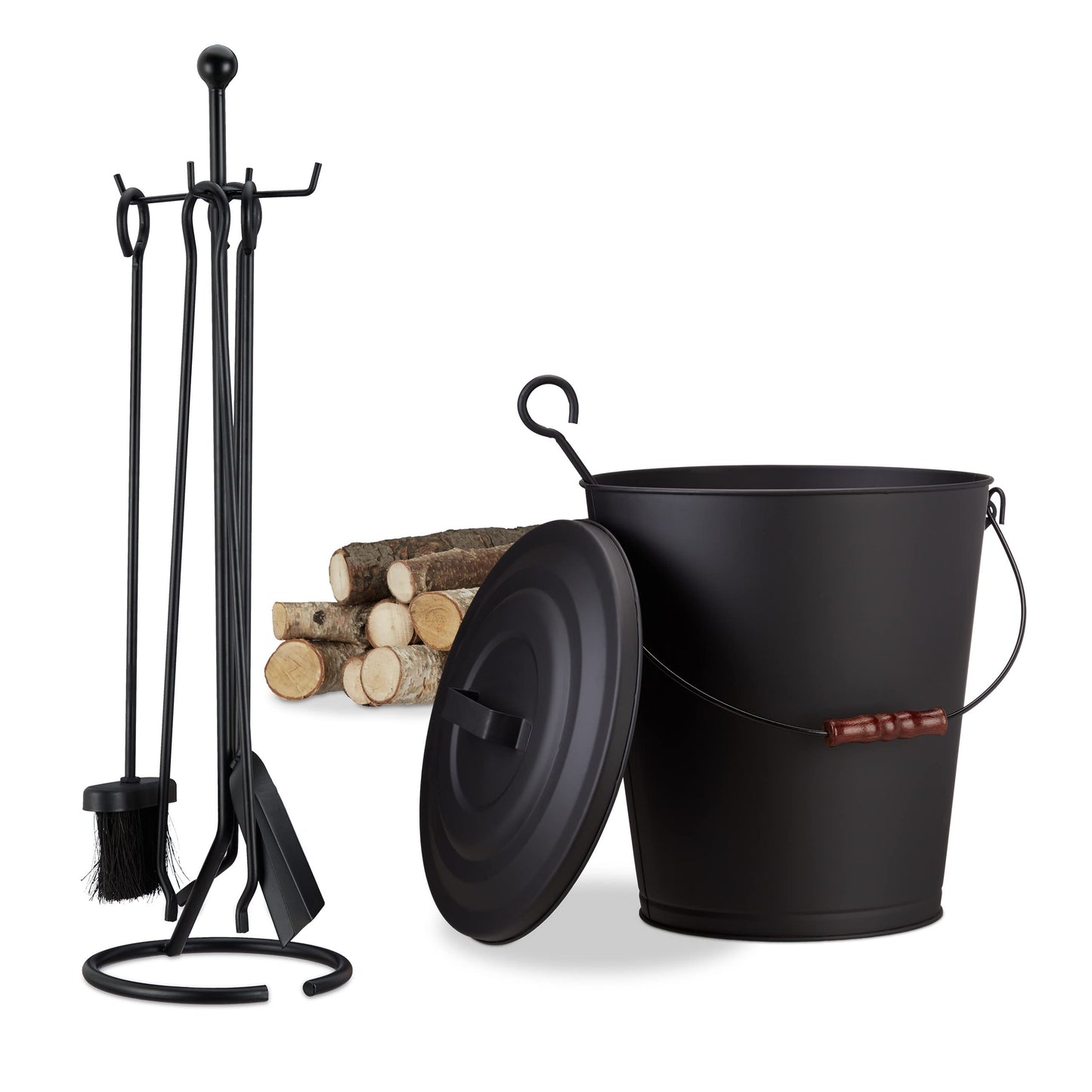 Kaminbesteck Set