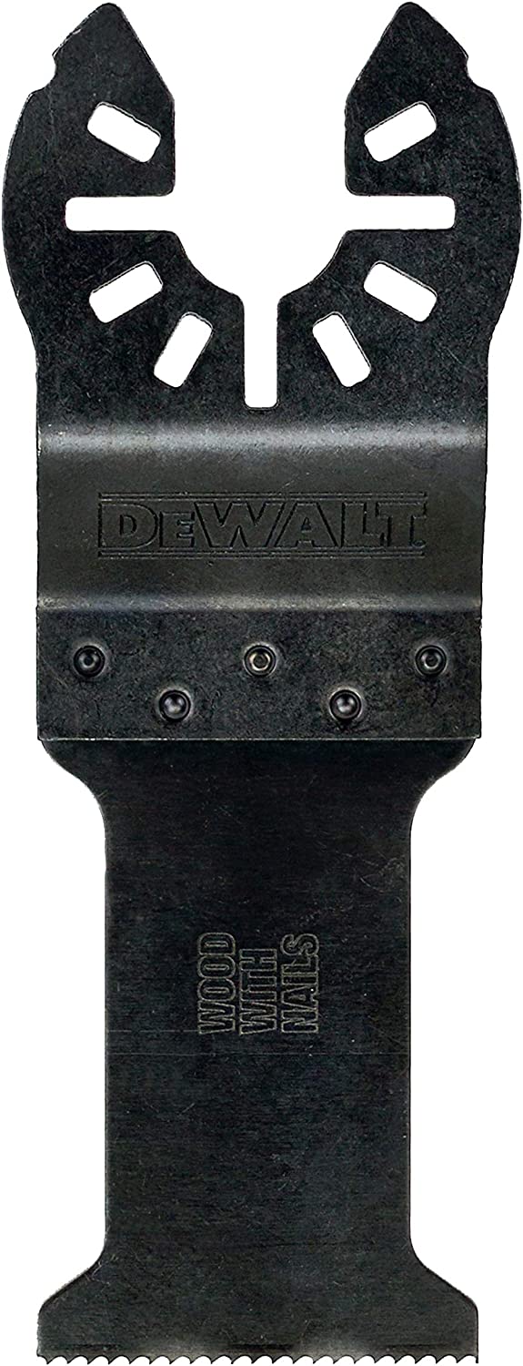 Multi-Tool Sägeblatt 43 x 30mm, 5 Stück