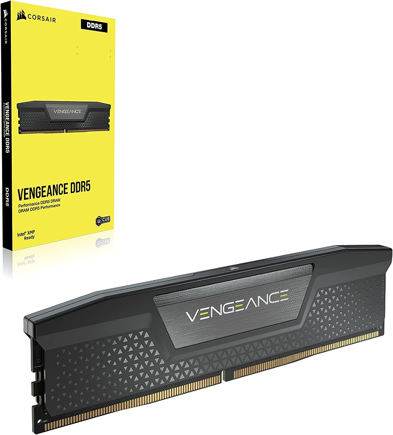 DIMM 32 GB DDR5-6400 (2x 16 GB) Dual-Kit, Arbeitsspeicher