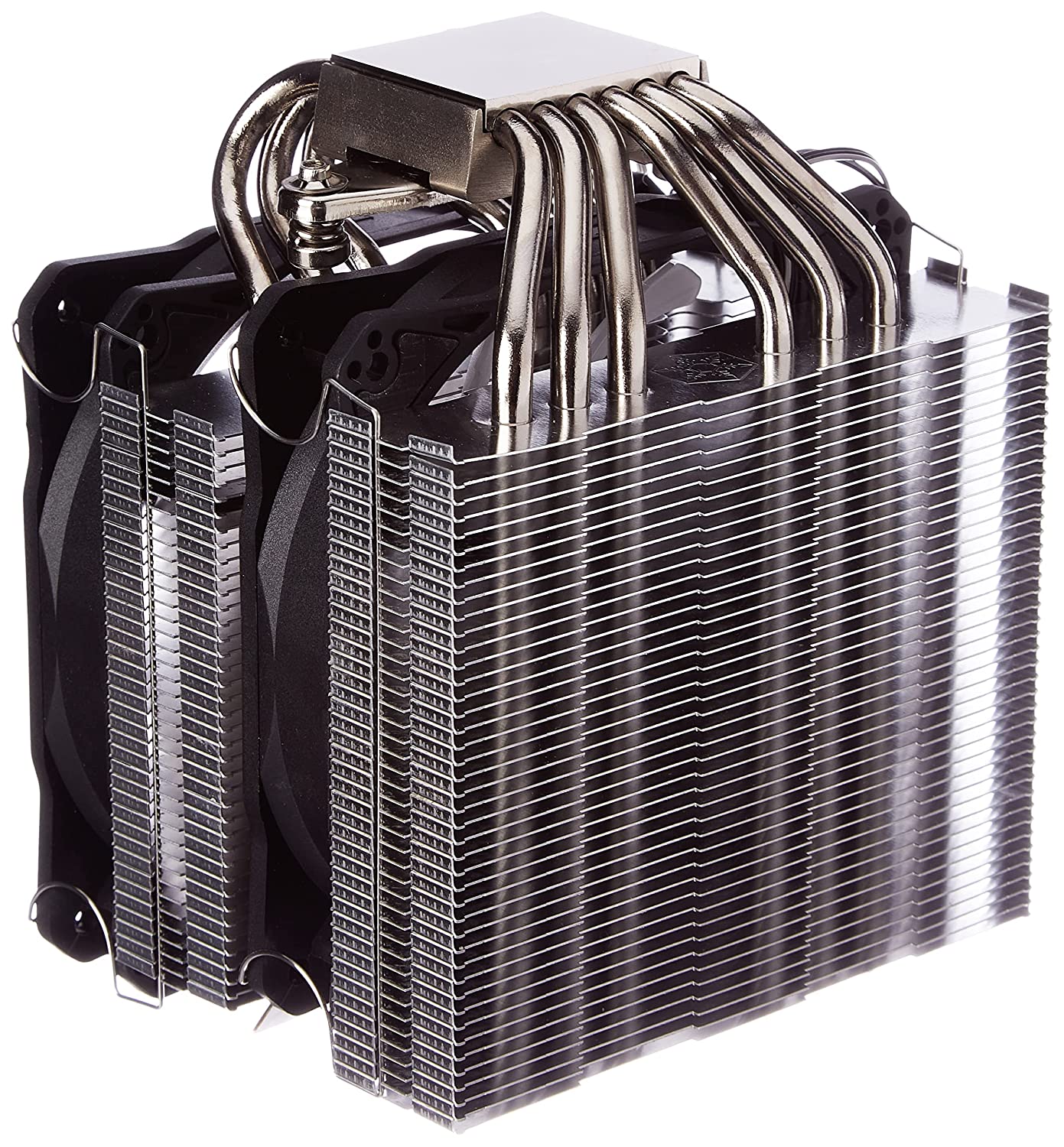 SST-HYD120-ARGB-V2, CPU-Kühler