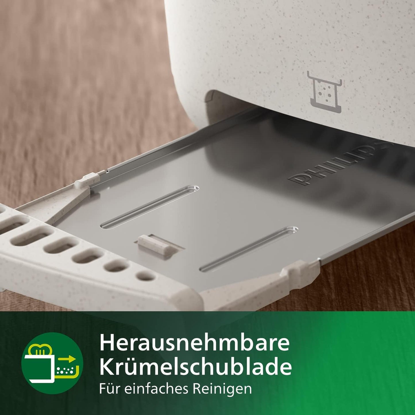 Conscious Collection 2-Scheiben-Toaster