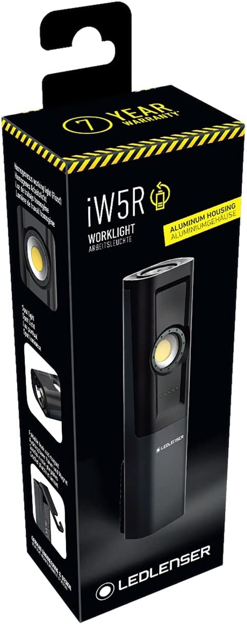 iW5R, Taschenlampe