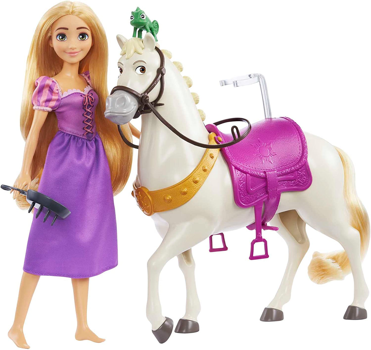 Disney Prinzessin Rapunzel & Maximus, Spielfigur