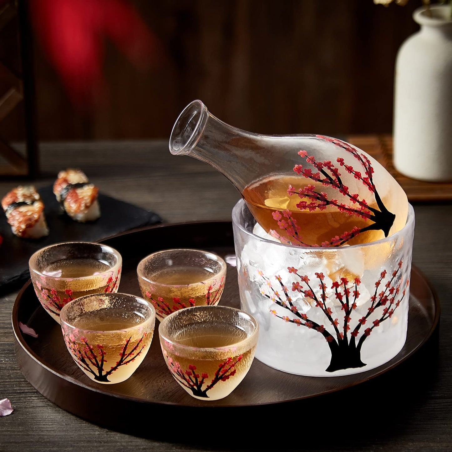 Sake-Set, Sakura-sakesets 2.0